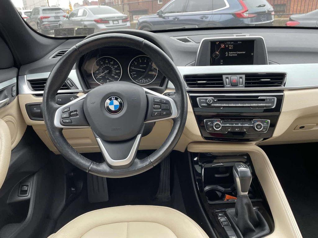 used 2016 BMW X1 car, priced at $10,998