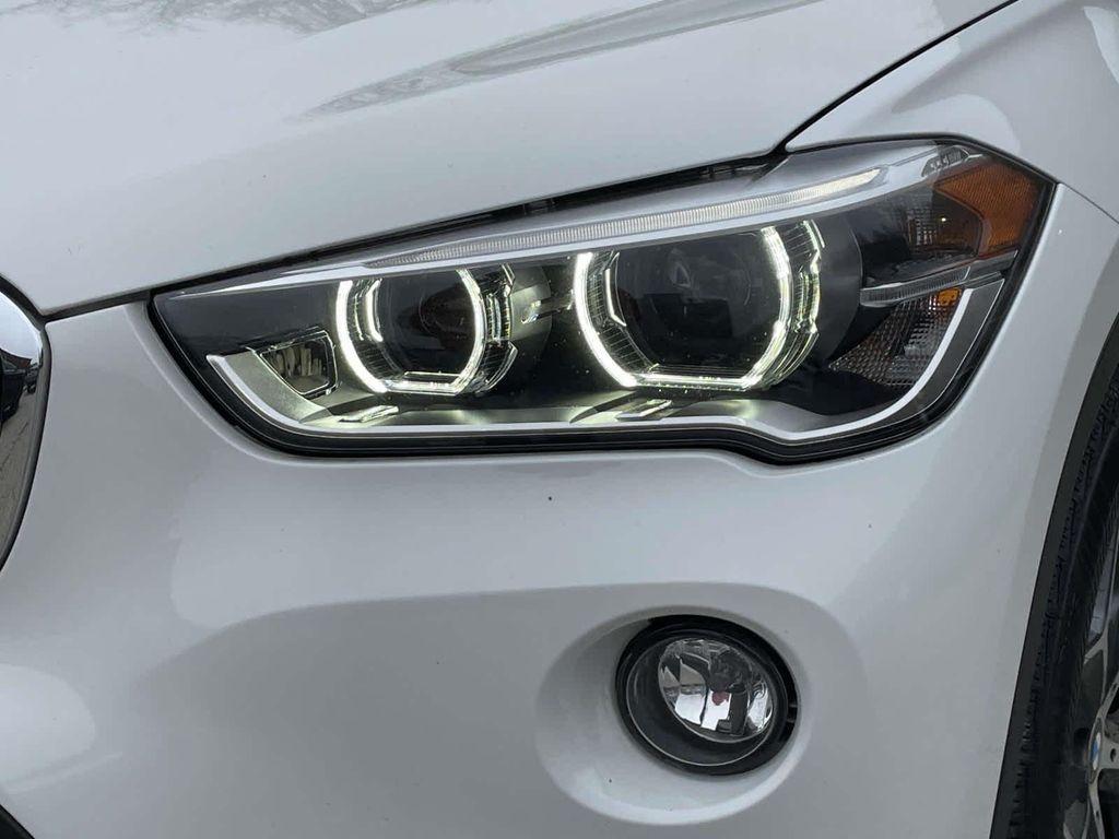 used 2016 BMW X1 car, priced at $10,998