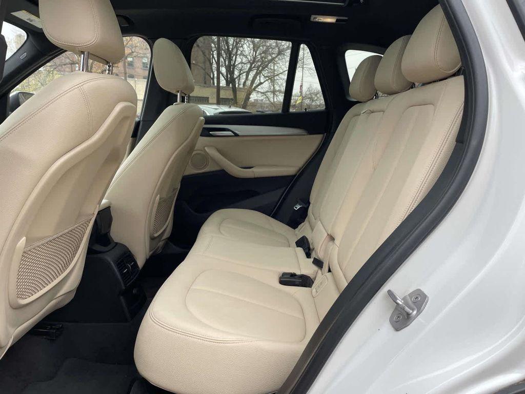 used 2016 BMW X1 car, priced at $10,998