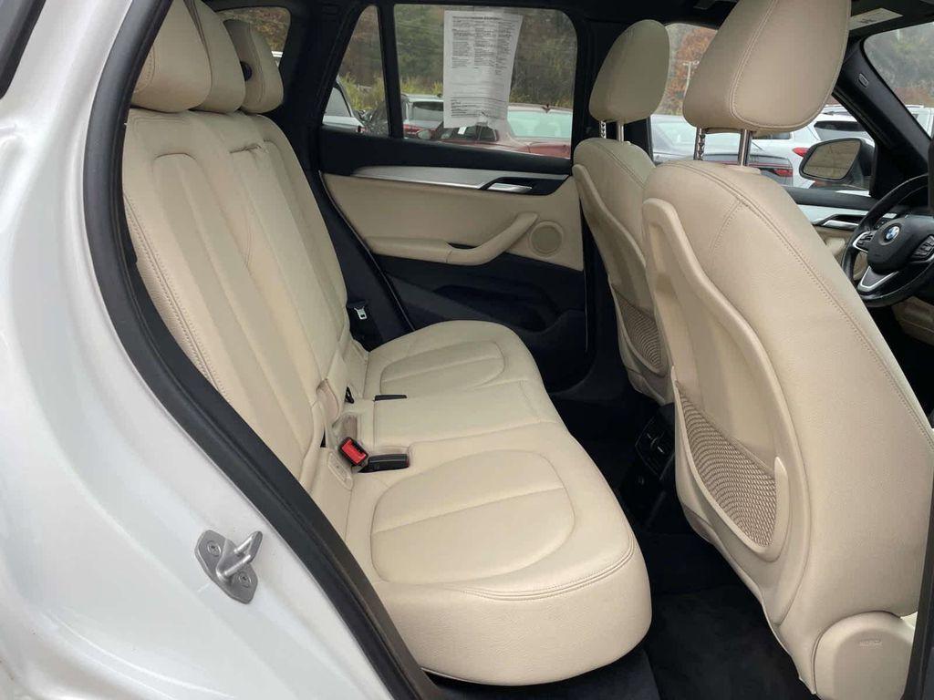 used 2016 BMW X1 car, priced at $10,998