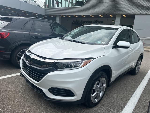 used 2020 Honda HR-V car, priced at $21,285