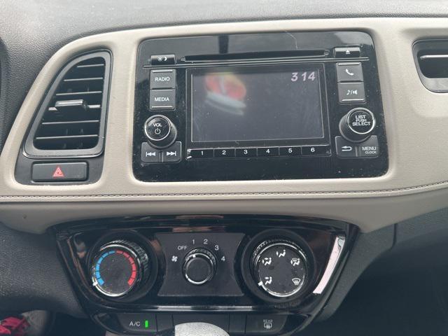 used 2020 Honda HR-V car, priced at $21,285