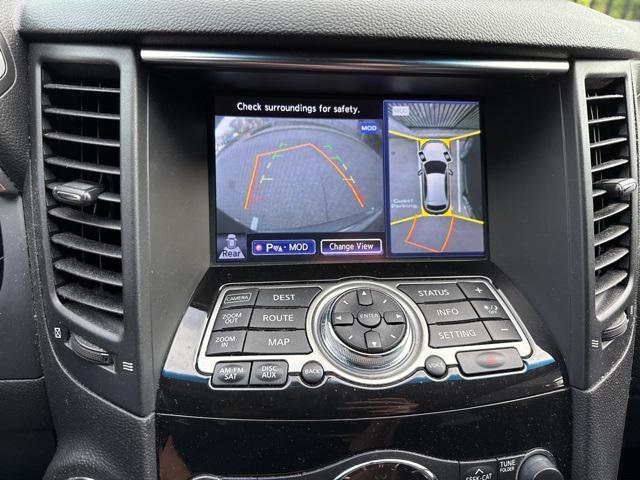 used 2016 INFINITI QX70 car, priced at $11,090