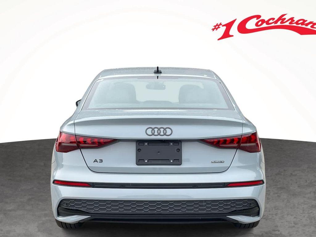 used 2025 Audi A3 car, priced at $35,638