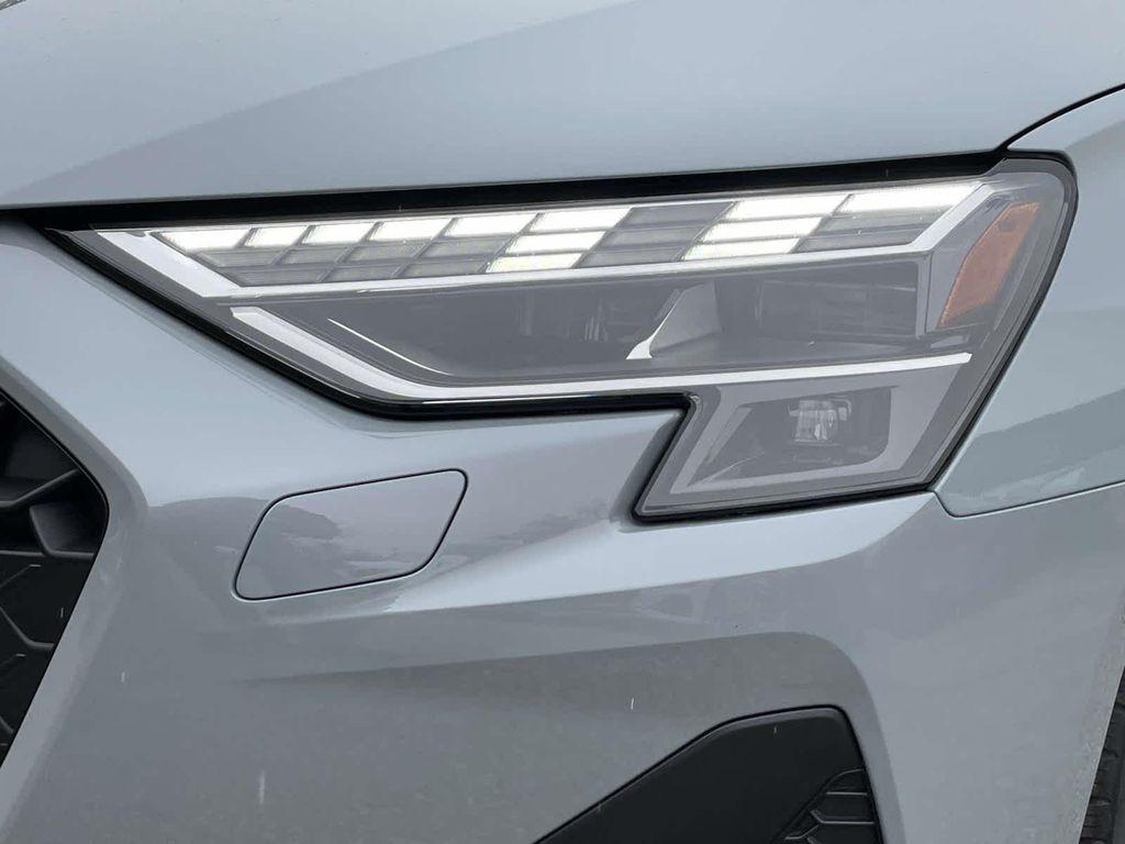 used 2025 Audi A3 car, priced at $35,638