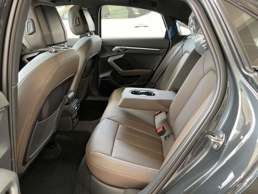 new 2025 Audi A3 car, priced at $46,535