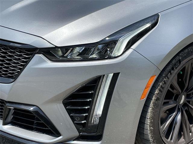 used 2024 Cadillac CT5-V car, priced at $92,499