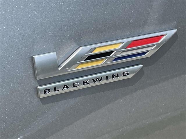 used 2024 Cadillac CT5-V car, priced at $92,499