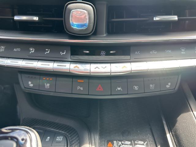 used 2024 Cadillac CT5-V car, priced at $95,553