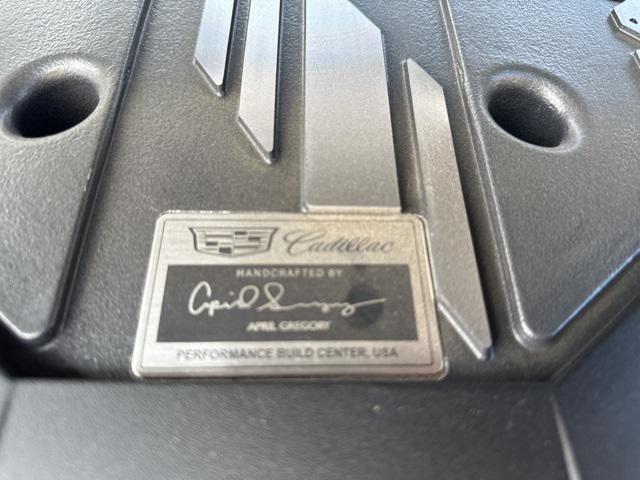 used 2024 Cadillac CT5-V car, priced at $95,553
