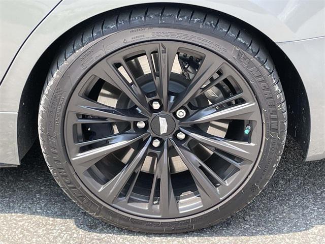 used 2024 Cadillac CT5-V car, priced at $92,499