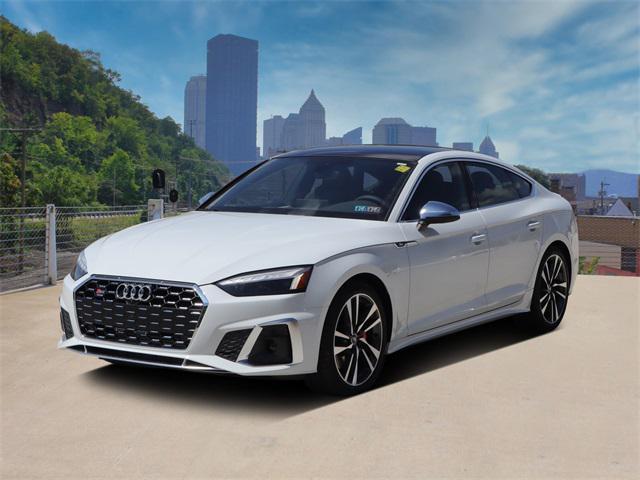 new 2024 Audi S5 car, priced at $67,290