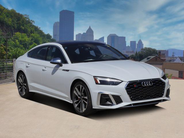 new 2024 Audi S5 car, priced at $67,290