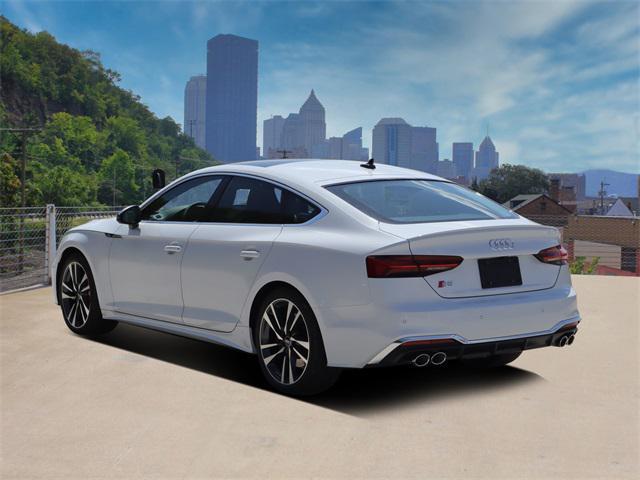 new 2024 Audi S5 car, priced at $67,290