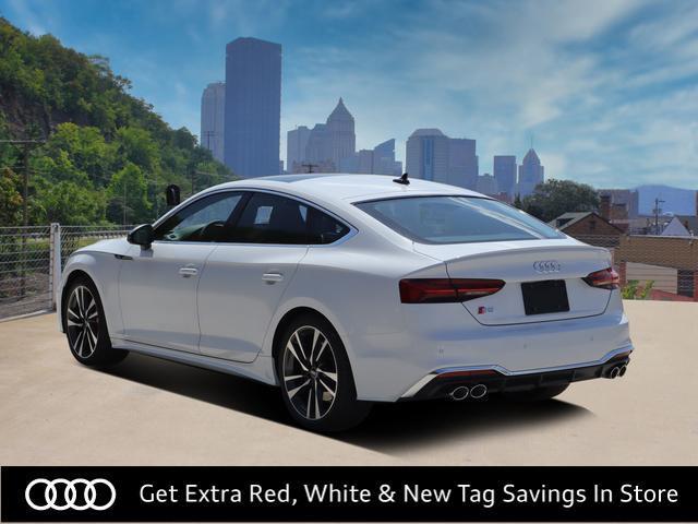 new 2024 Audi S5 car, priced at $67,290