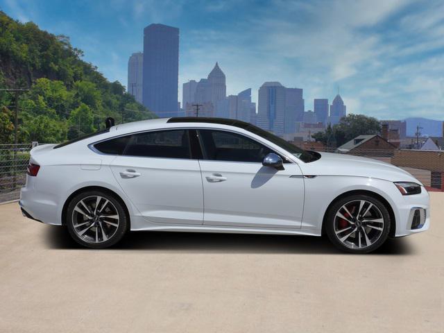 new 2024 Audi S5 car, priced at $67,290