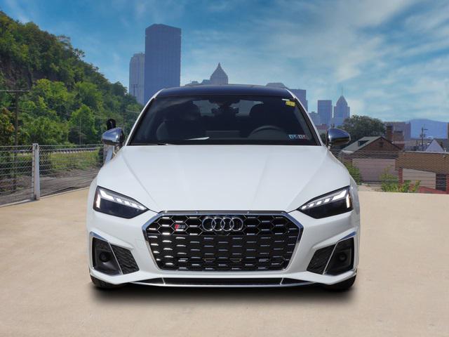 new 2024 Audi S5 car, priced at $67,290