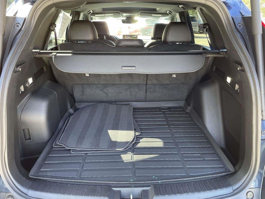 used 2025 Honda CR-V Hybrid car, priced at $34,998