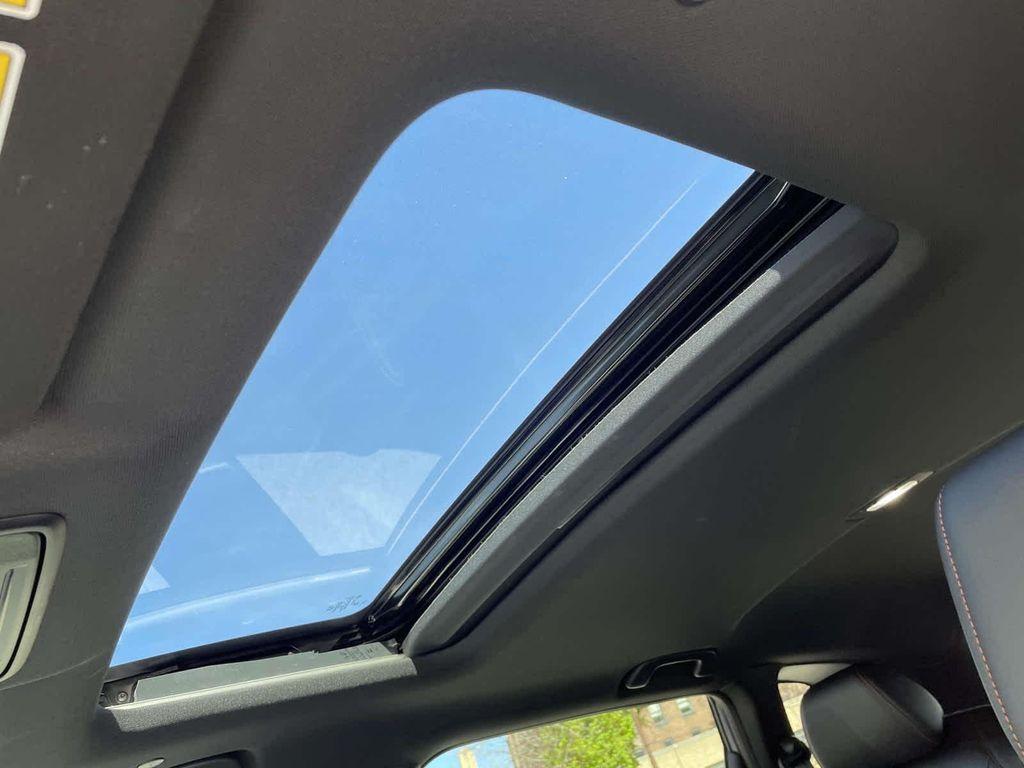 used 2025 Honda CR-V Hybrid car, priced at $34,998