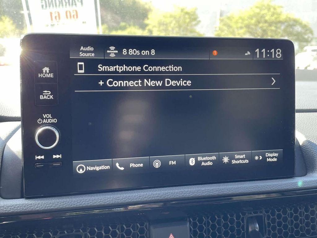 used 2025 Honda CR-V Hybrid car, priced at $34,998