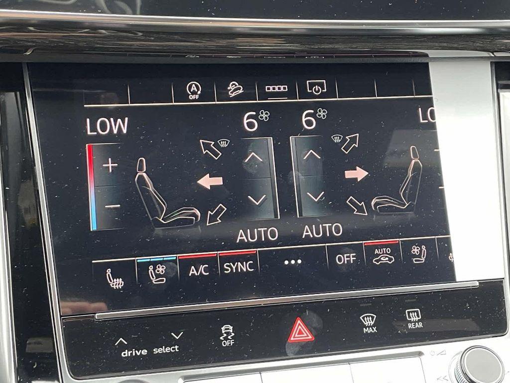 new 2025 Audi Q7 car, priced at $76,350