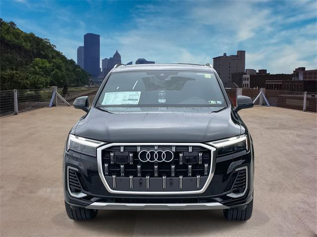 new 2025 Audi Q7 car, priced at $76,350