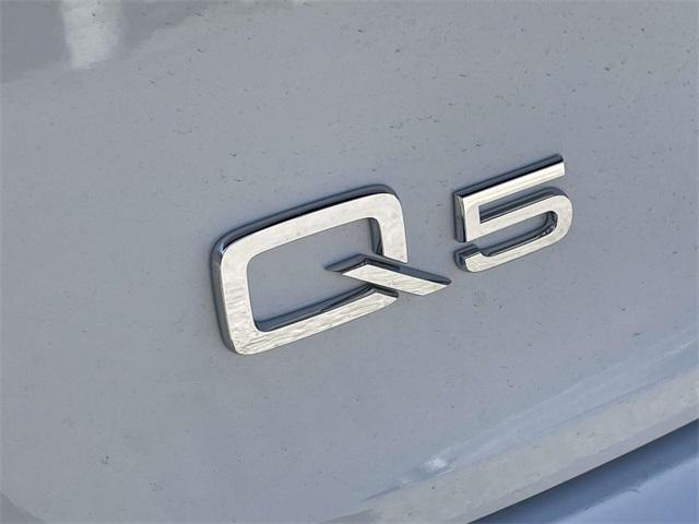 new 2025 Audi Q5 car, priced at $59,625
