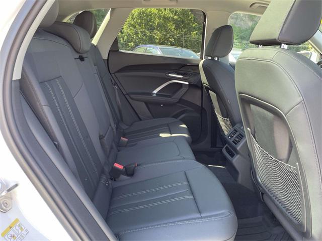 new 2025 Audi Q5 car, priced at $57,775