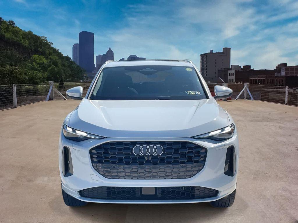 new 2025 Audi Q5 car, priced at $57,775