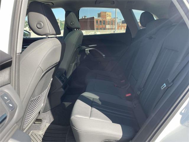 new 2025 Audi Q5 car, priced at $57,775