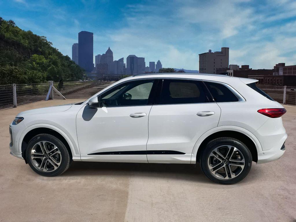 new 2025 Audi Q5 car, priced at $57,775
