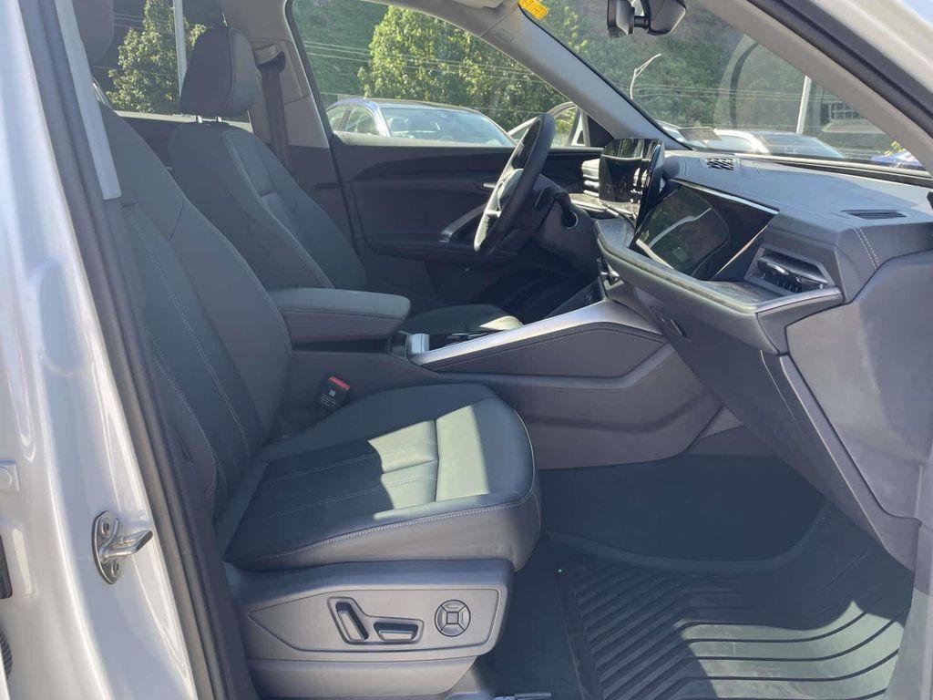 new 2025 Audi Q5 car, priced at $57,775