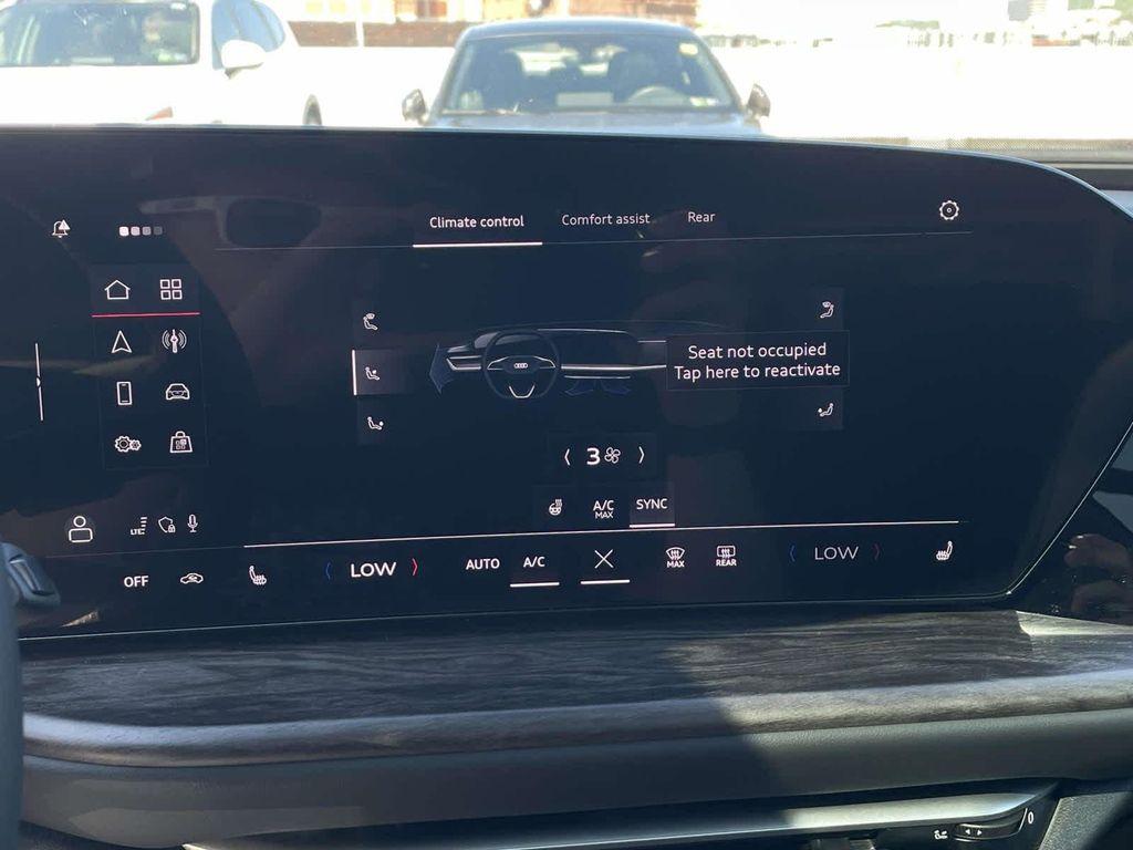 new 2025 Audi Q5 car, priced at $57,775