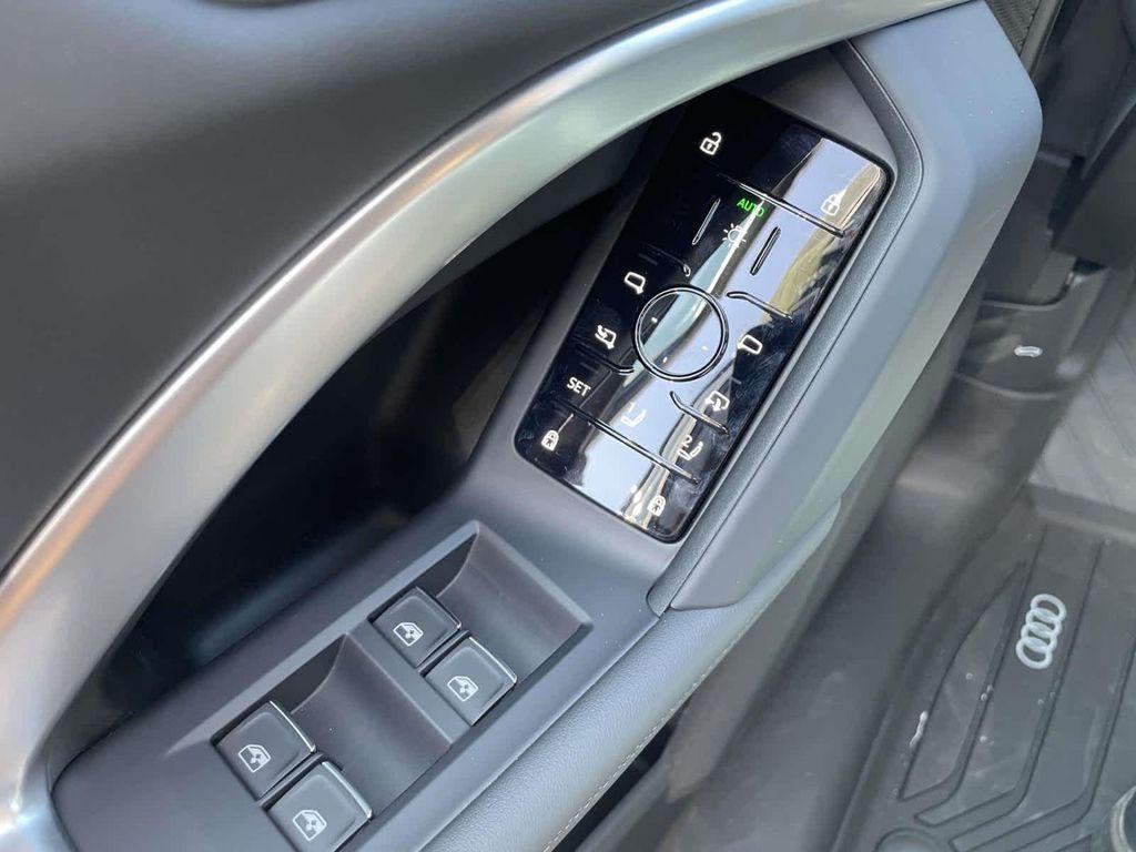 new 2025 Audi Q5 car, priced at $57,775