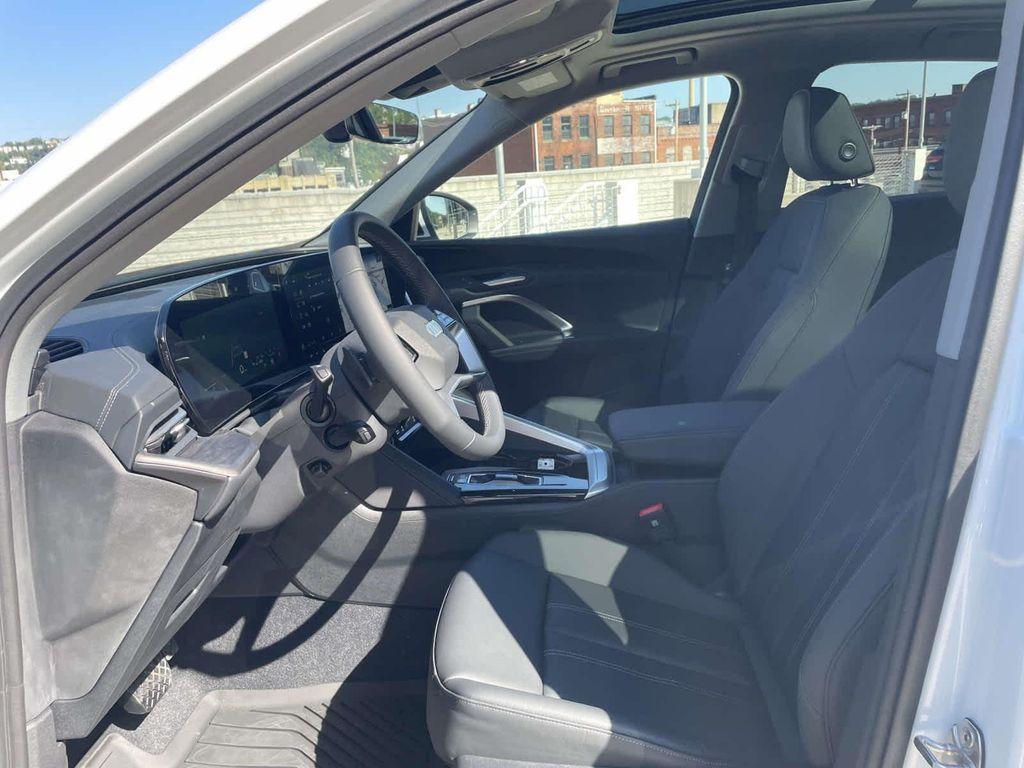 new 2025 Audi Q5 car, priced at $57,775