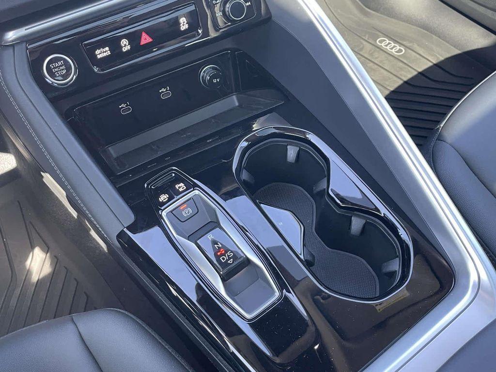 new 2025 Audi Q5 car, priced at $57,775