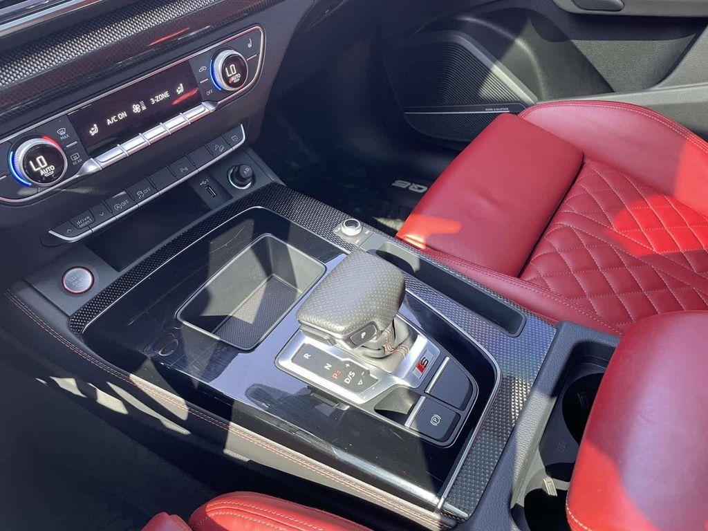 used 2023 Audi SQ5 car, priced at $43,498