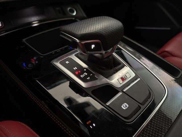 used 2023 Audi SQ5 car, priced at $48,000