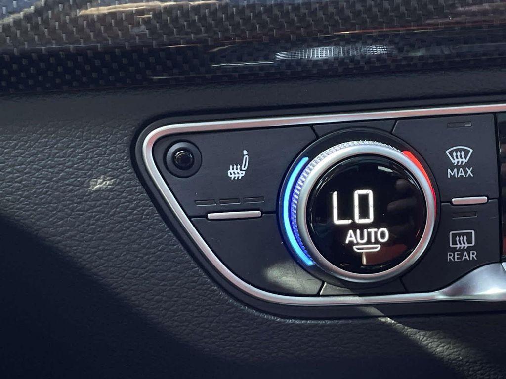 used 2023 Audi SQ5 car, priced at $43,498