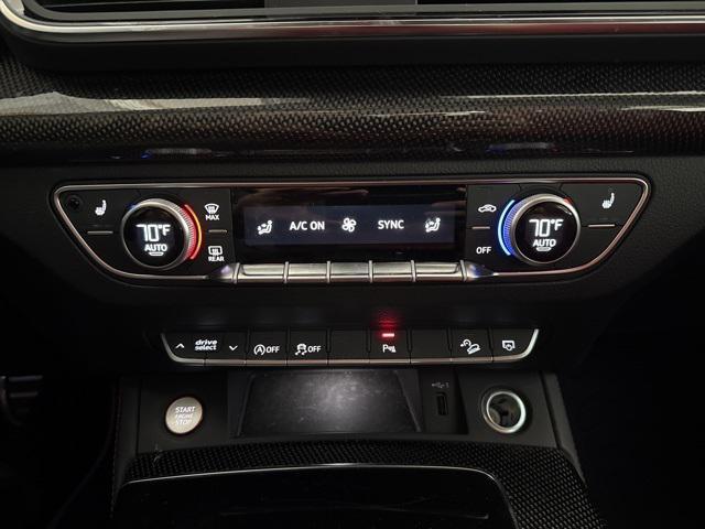used 2023 Audi SQ5 car, priced at $48,000