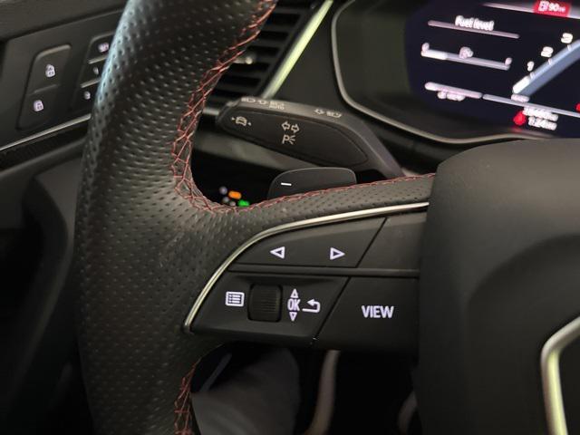 used 2023 Audi SQ5 car, priced at $48,000