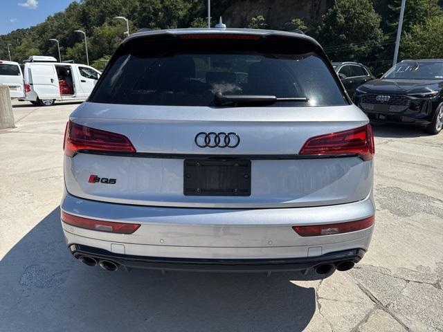 used 2023 Audi SQ5 car, priced at $48,000