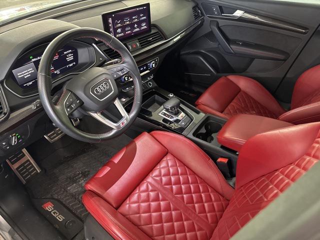 used 2023 Audi SQ5 car, priced at $48,000