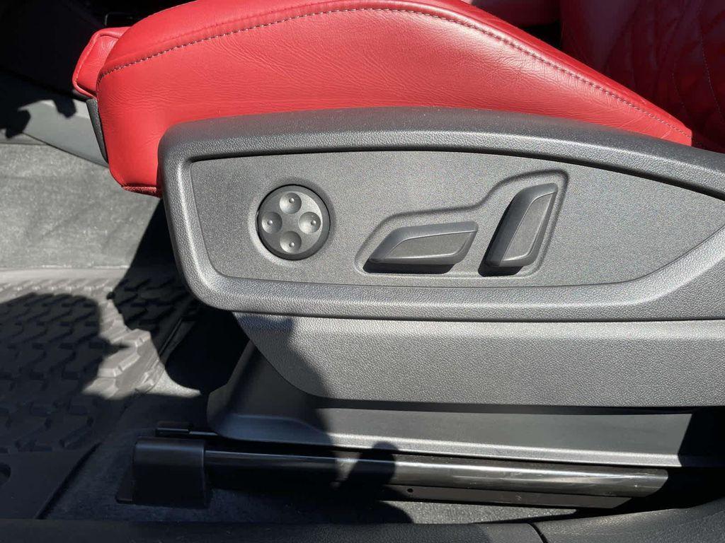 used 2023 Audi SQ5 car, priced at $43,498