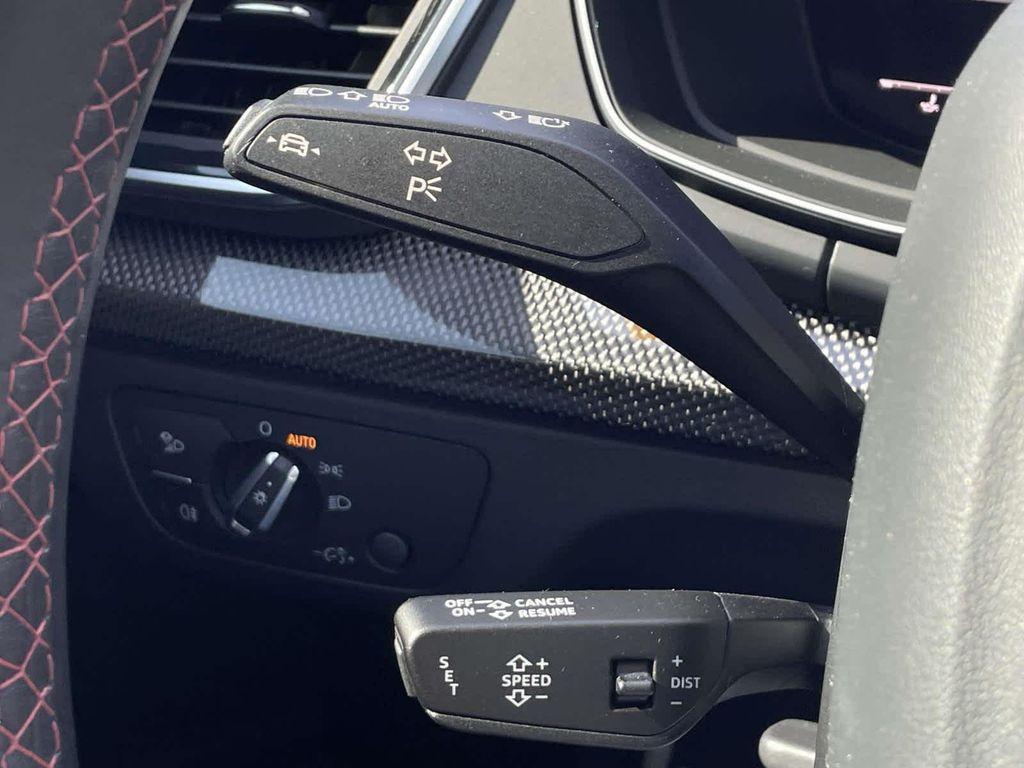 used 2023 Audi SQ5 car, priced at $43,498