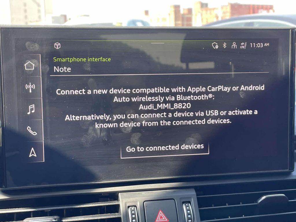 used 2023 Audi SQ5 car, priced at $43,498