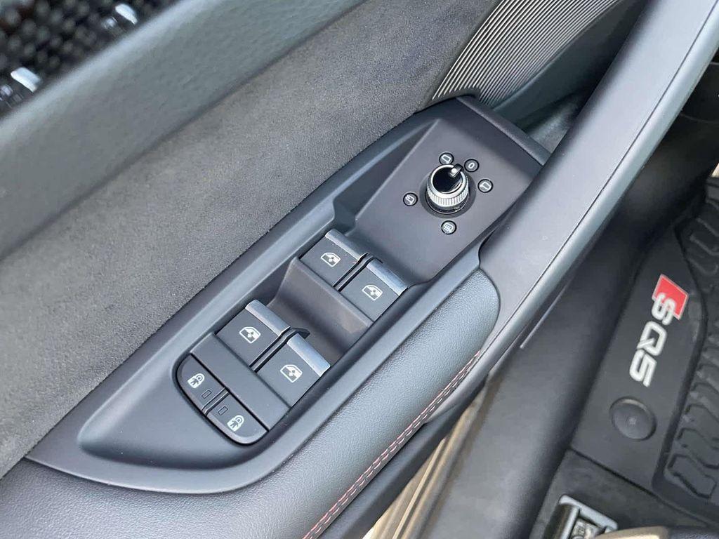 used 2023 Audi SQ5 car, priced at $43,498