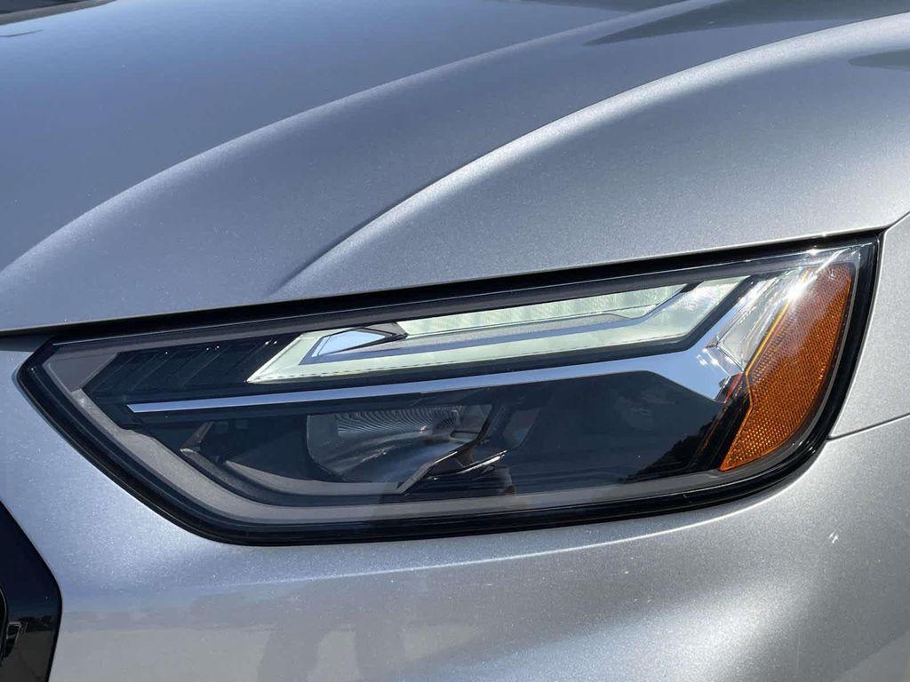 used 2023 Audi SQ5 car, priced at $43,498