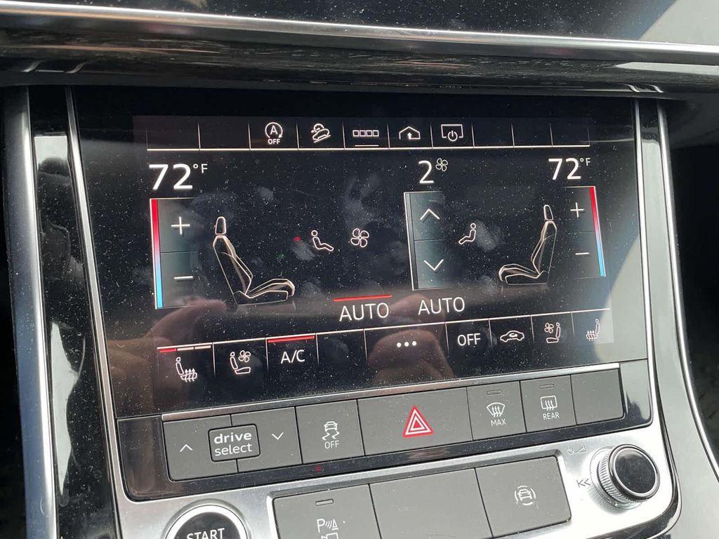 used 2022 Audi Q7 car, priced at $32,000