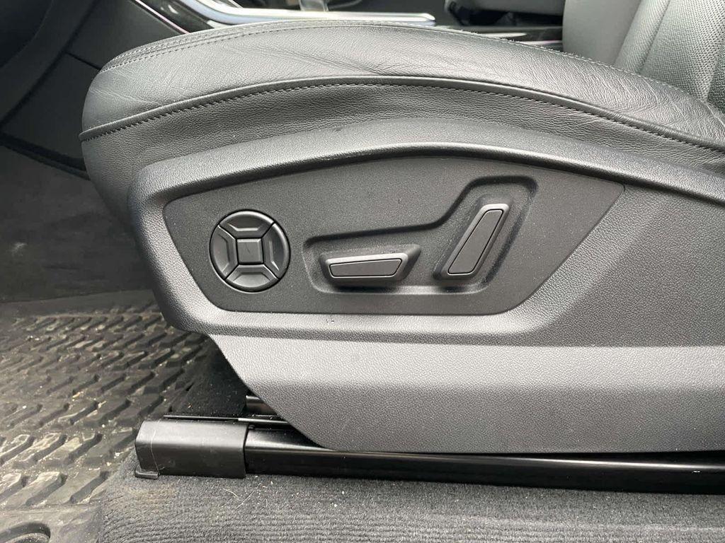 used 2022 Audi Q7 car, priced at $32,000